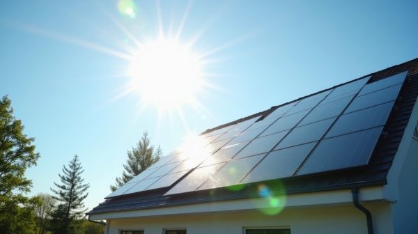 Comment fonctionne l'énergie solaire photovoltaïque pour votre maison