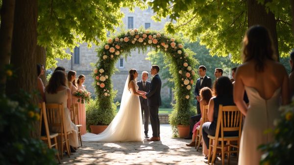 Comment un magicien peut rendre votre mariage à Lyon inoubliable