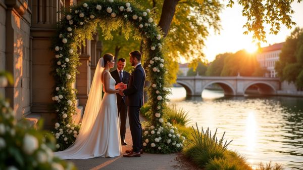 Comment un magicien peut rendre votre mariage à Lyon inoubliable