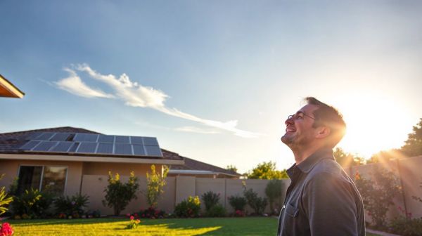 Les avantages de l'énergie solaire photovoltaïque pour votre maison