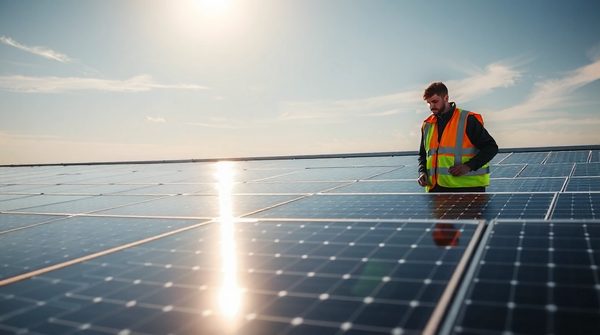 Panneau solaire photovoltaïque : un choix éclairé pour votre avenir