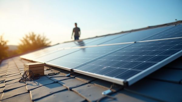 Pourquoi réussir son installation solaire avec les panneaux photovoltaïques