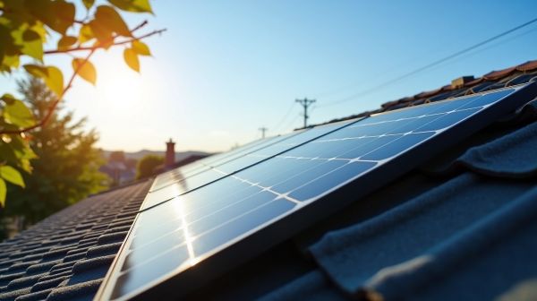 Pourquoi réussir son installation solaire avec les panneaux photovoltaïques