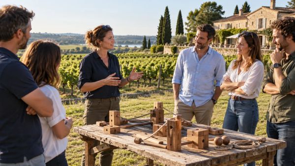 Top conseils pour sélectionner un excellent organisateur de team building