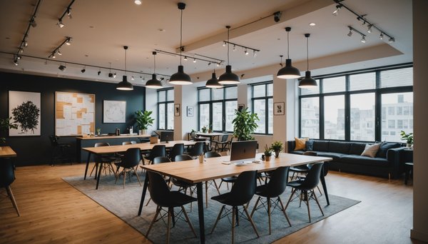 Découvrir pourquoi les entrepreneurs adorent le coworking