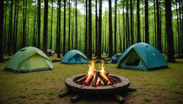 Camping au pays basque : détente et découvertes inoubliables