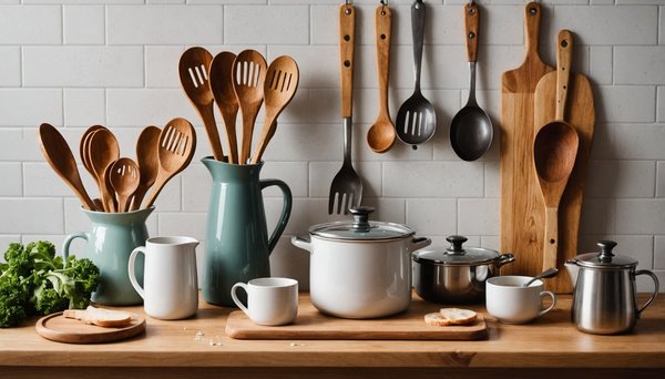 Les accessoires de cuisine pour booster votre créativité