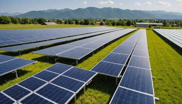 Panneau solaire photovoltaïque : une électricité renouvelable accessible