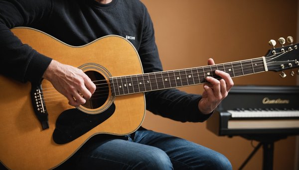 Des cours de guitare à domicile : facilite votre apprentissage !