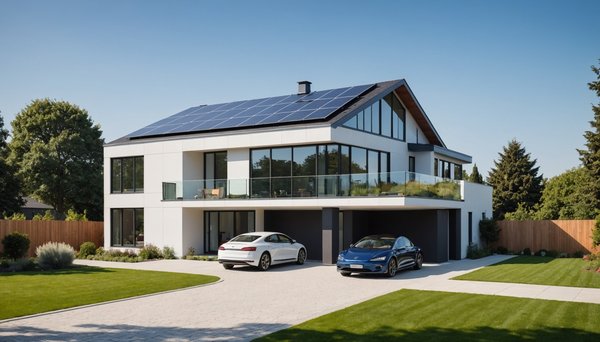 Optimisez votre consommation avec des panneaux solaires photovoltaïques